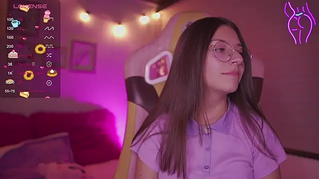 milly_kenner's Live XXX Chat