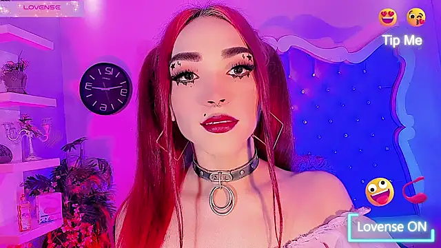 LeyXandrabraz 웹캠 쇼