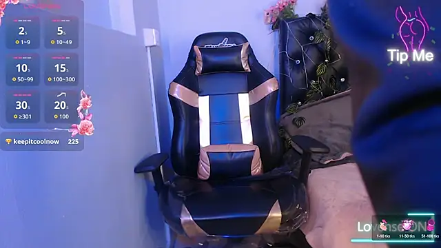 Show de webcam de Chatiagp