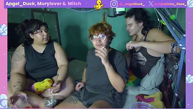 Angel_Duck – Naživo XXX chat