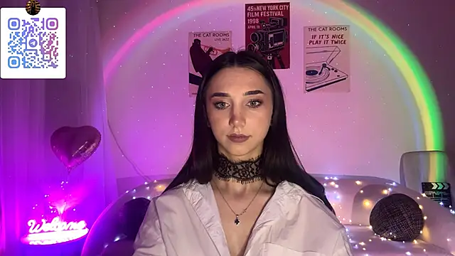 LinaMour's Webcam Show