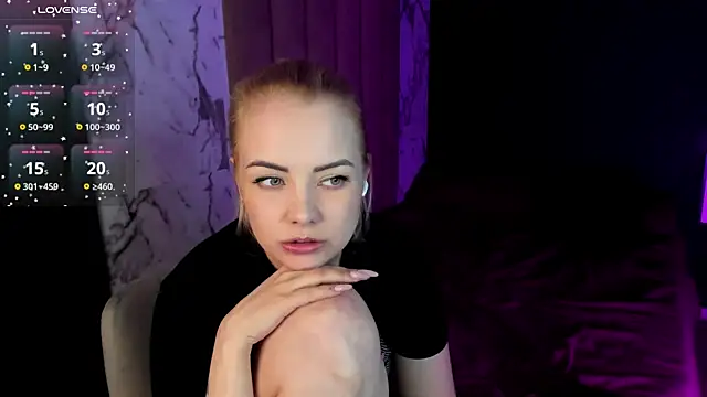 StephanieSweety: онлайн-секс-чат