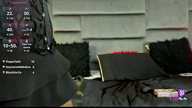 Chatroom XXX en direct de Jessica_Beltrann