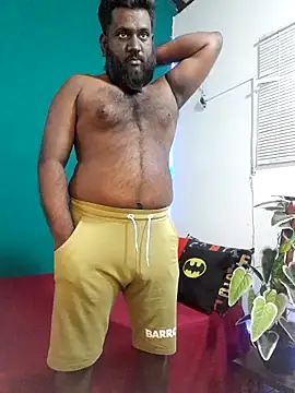 Rayansmith_ Pertunjukan Webcam