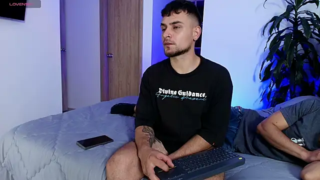 Two_sinzXX Show Webcam