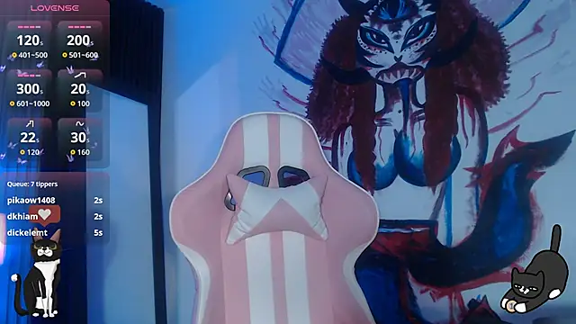 kittyhouse_hs live XXX chat