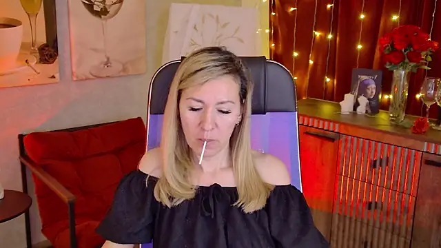 Chat XXX ao vivo de DonnaSmitth