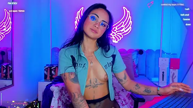 madisson_121 live XXX chat