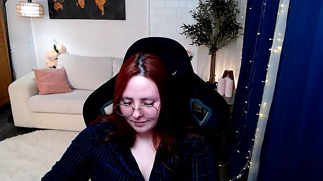 Hennessy_bunny élő XXX-chatje