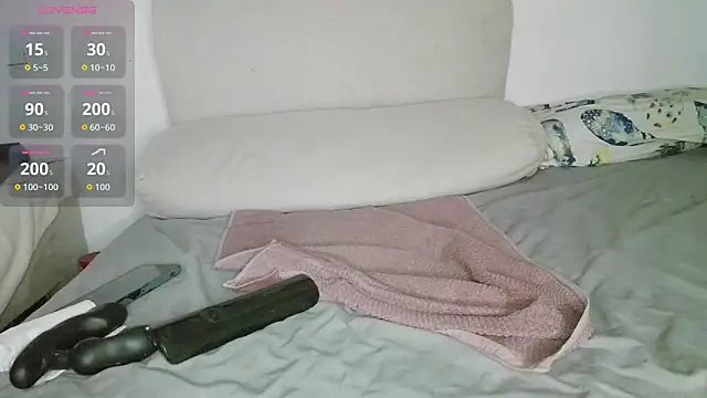 Webkamerová show canarito18