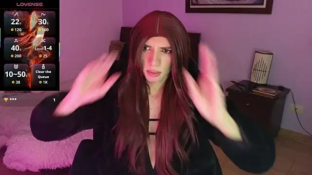 mirandahabach333 Webcamshow