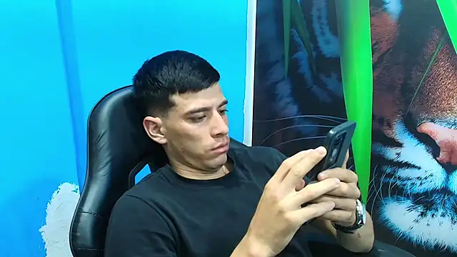 Živý XXX chat DEIBY_BABY