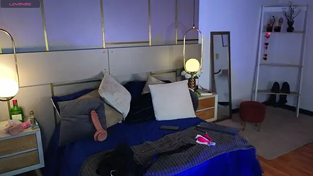 Lina_Montclair: онлайн-секс-чат