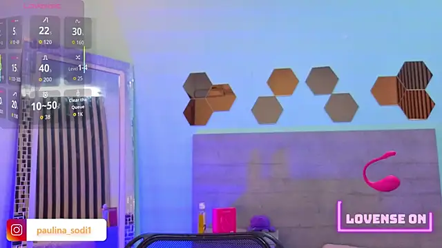 Paulina_Sodi 在線直播表演