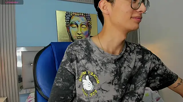 SantiagoRusso18 Pertunjukan Webcam