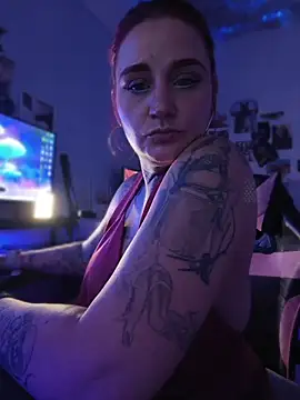 blazed_vixen Live XXX Chat