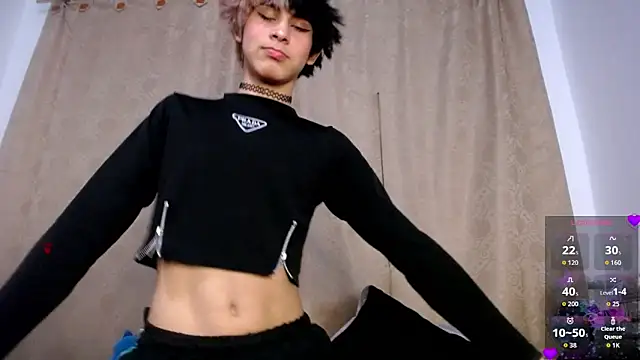 Webkamerová show DaraSweet20