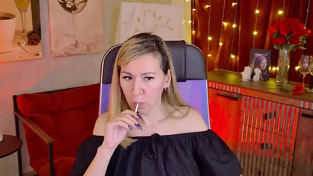 DonnaSmitthのライブXXXチャット