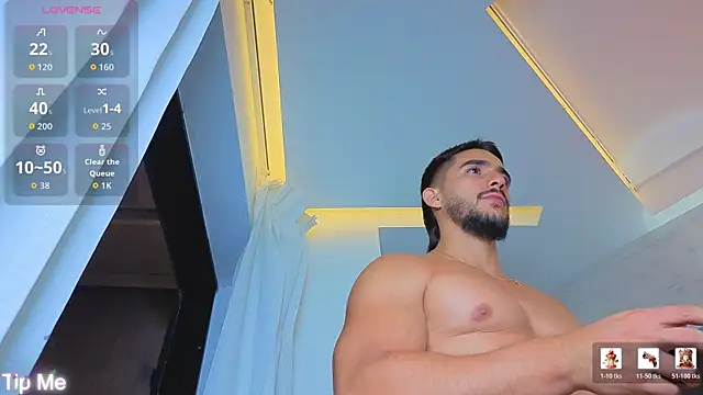 Scottfishcer1 Adlı Modelin Web Kamerası Şovu