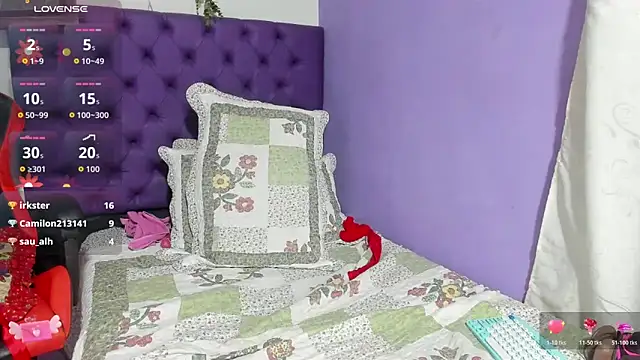 Margoth_clain Live XXX-Chat