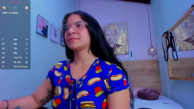 Chatroom XXX en direct de lalytulu99