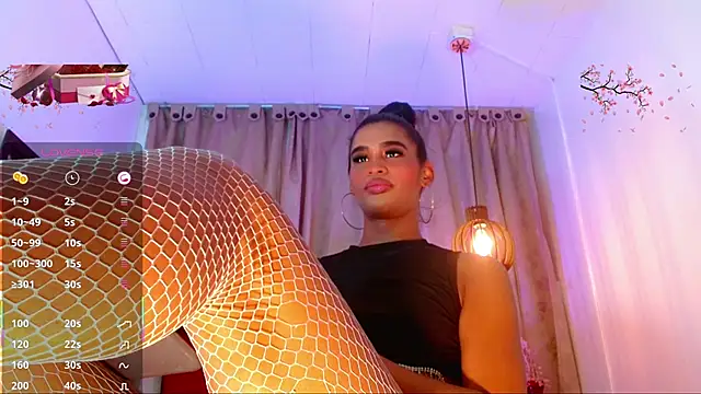 katha_Crawford 网络视讯表演