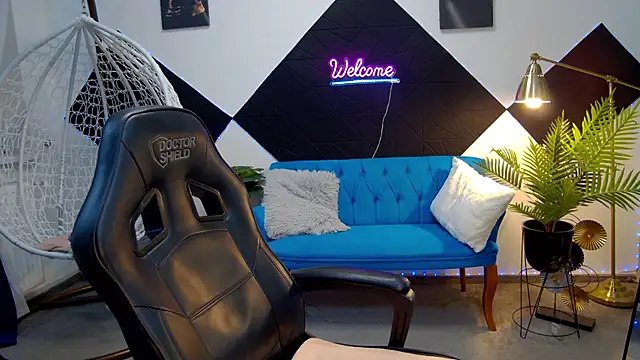 แชท XXX สดของ Katewalker_