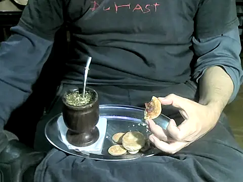 OreCam's Webcam Show