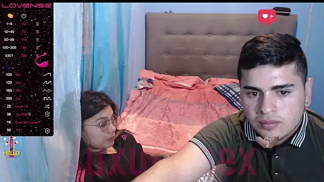 luxury_sex_17 Adlı Modelin Canlı XXX Sohbeti