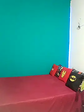 Pokazy przed kamerką – Rayansmith_