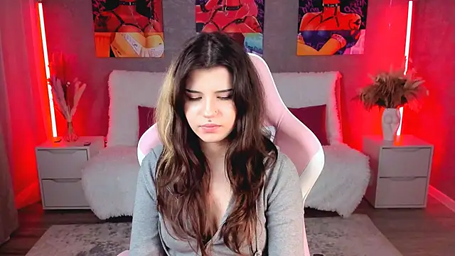 AnoraDark's Webcam Show