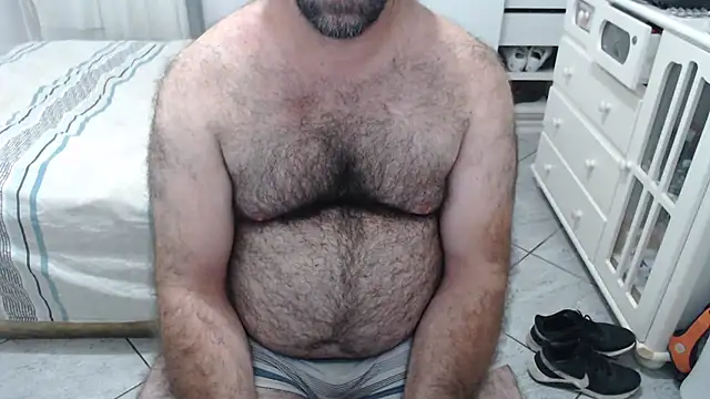 MysterBearMG Live XXX-Chat