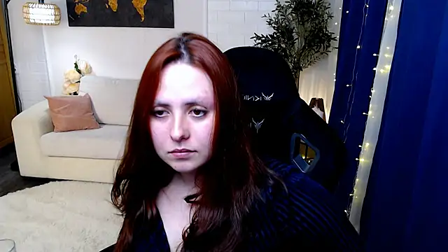 Hennessy_bunny Chat XXX in diretta