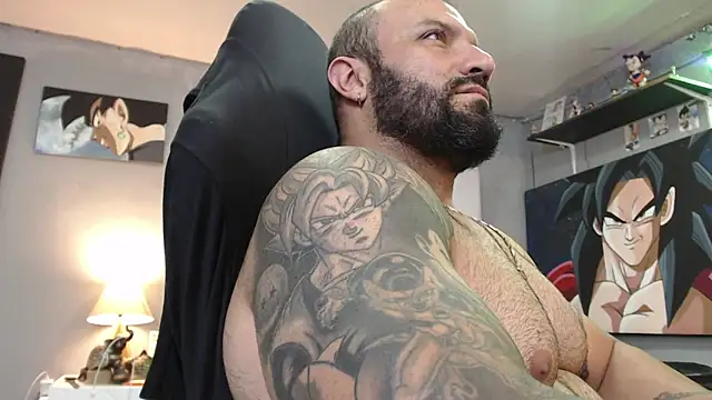 bardock_1 ওয়েবক্যাম শো