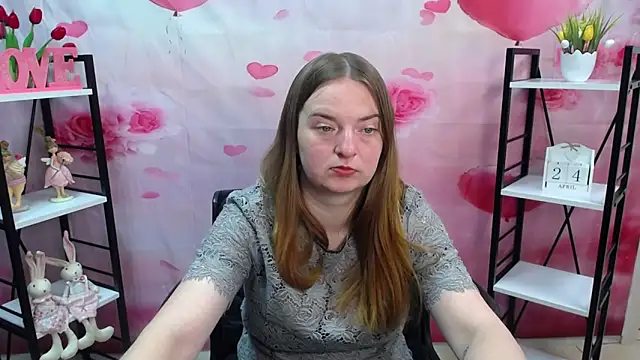 FreyaDak's Live XXX Chat