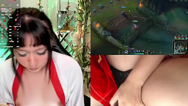 Nanachi_Cook 即時 XXX 聊天