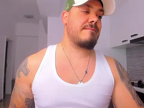 Show de webcam de ZackMasterss