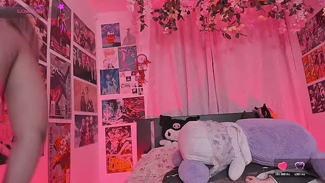 MissCurvyTop 现场XXX聊天