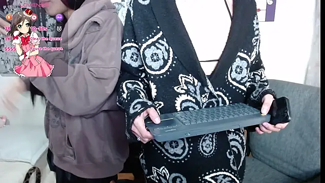 XxxKaat – webcam-show