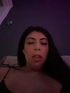 Divine_Daniella's Webcam Show