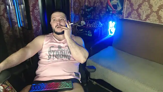 thor_master webkamerás műsora