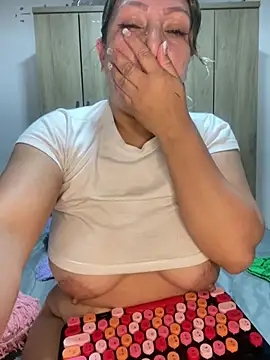 Pokazy przed kamerką – Lady__Pink