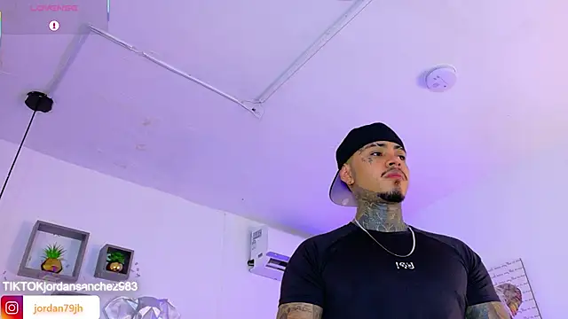 JordanSmiith_ Show Webcam