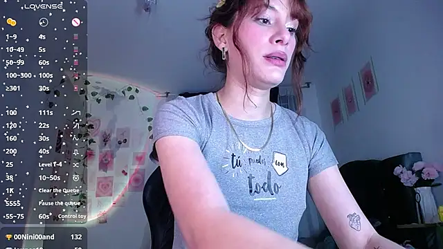 Chat XXX ao vivo de IsaBaileys_