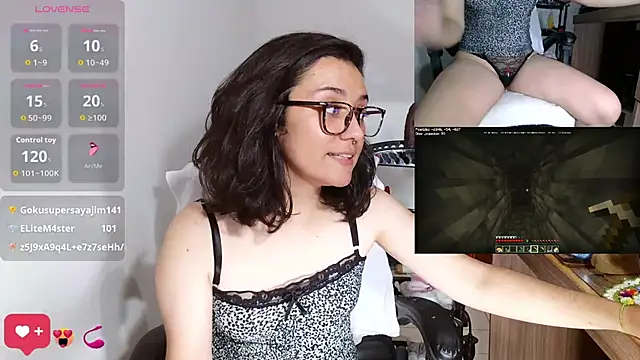 Chatroom XXX en direct de sobresalinaa