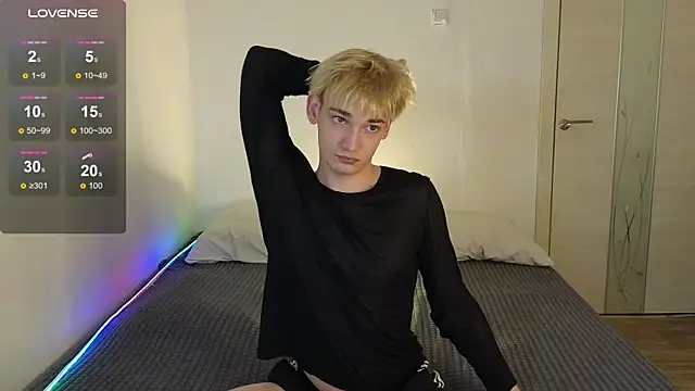 Show de Julian_wins na webcam