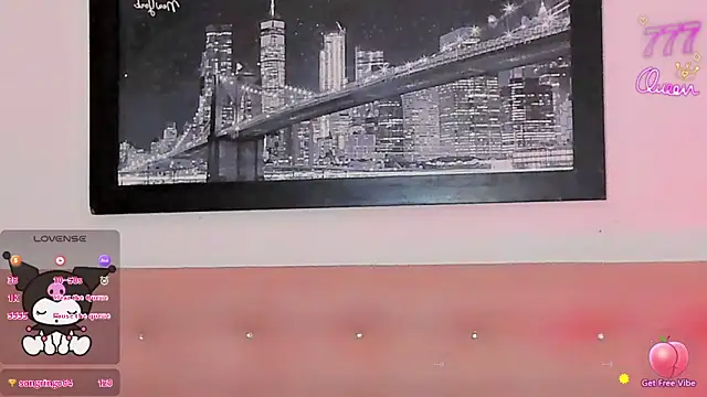 Show de webcam de Baby_FenixTS