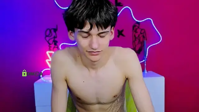 Webkamerová show rico_steel