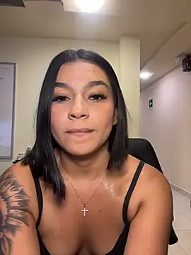 Chat +18 de AlyssaRay ao vivo