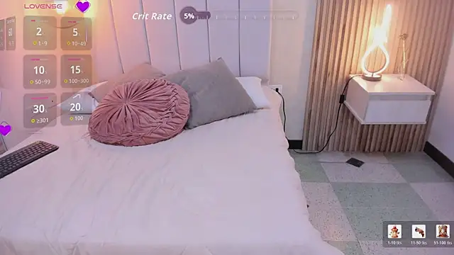 Scarletgod Adlı Modelin Canlı XXX Sohbeti